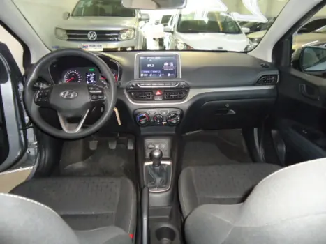 HYUNDAI HB 20 Hatch 1.0 12V 4P FLEX COMFORT PLUS, Foto 4