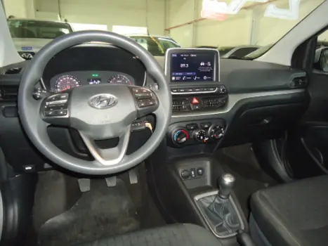 HYUNDAI HB 20 Hatch 1.0 12V 4P FLEX COMFORT PLUS, Foto 6
