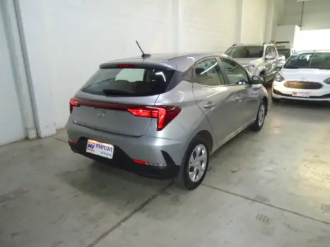 HYUNDAI HB 20 Hatch 1.0 12V 4P FLEX COMFORT PLUS, Foto 9