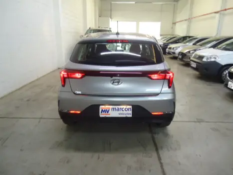 HYUNDAI HB 20 Hatch 1.0 12V 4P FLEX COMFORT PLUS, Foto 10