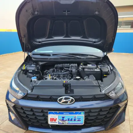 HYUNDAI HB 20 Hatch 1.0 12V 4P FLEX COMFORT PLUS, Foto 2