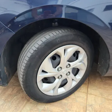 HYUNDAI HB 20 Hatch 1.0 12V 4P FLEX COMFORT PLUS, Foto 4