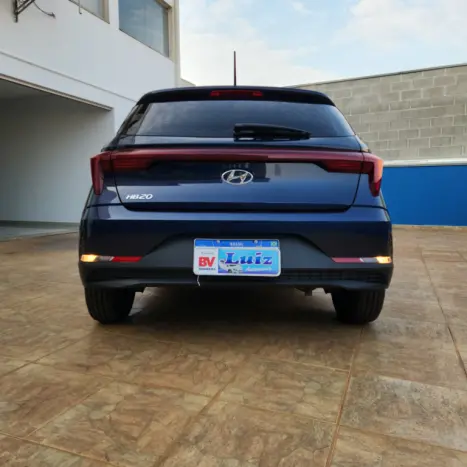 HYUNDAI HB 20 Hatch 1.0 12V 4P FLEX COMFORT PLUS, Foto 5