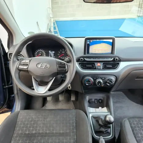 HYUNDAI HB 20 Hatch 1.0 12V 4P FLEX COMFORT PLUS, Foto 6