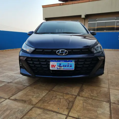 HYUNDAI HB 20 Hatch 1.0 12V 4P FLEX COMFORT PLUS, Foto 9