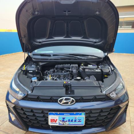 HYUNDAI HB 20 Hatch 1.0 12V 4P FLEX COMFORT PLUS, Foto 2