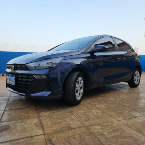 HYUNDAI HB 20 Hatch 1.0 12V 4P FLEX COMFORT PLUS, Foto 4