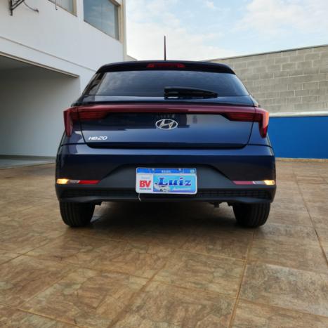 HYUNDAI HB 20 Hatch 1.0 12V 4P FLEX COMFORT PLUS, Foto 5
