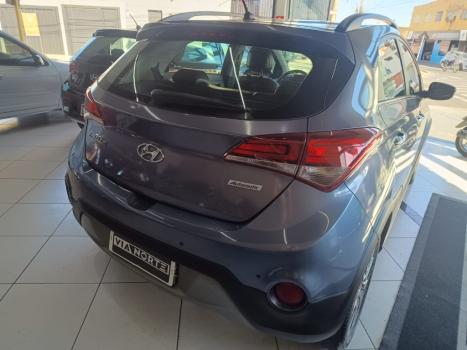 HYUNDAI HB 20 Hatch X 1.6 16V 4P PREMIUM FLEX AUTOMTICO, Foto 2
