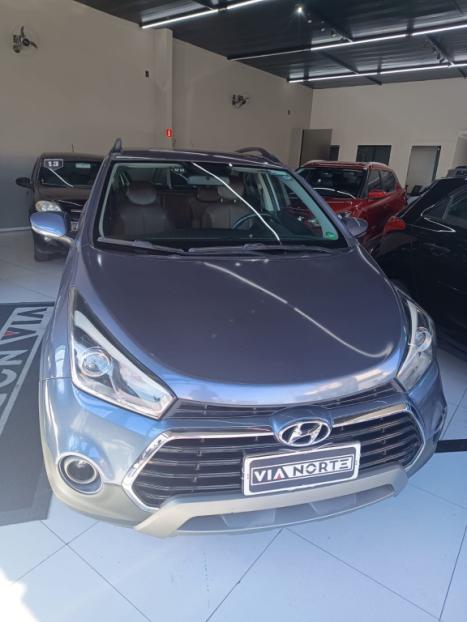 HYUNDAI HB 20 Hatch X 1.6 16V 4P PREMIUM FLEX AUTOMTICO, Foto 3