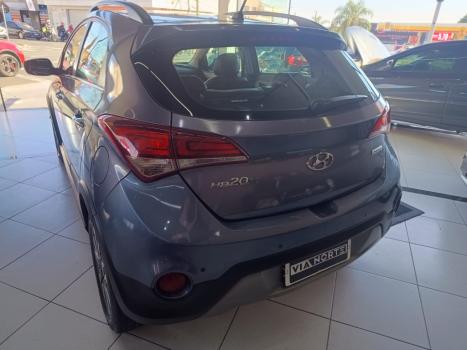 HYUNDAI HB 20 Hatch X 1.6 16V 4P PREMIUM FLEX AUTOMTICO, Foto 5