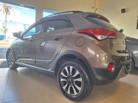 HYUNDAI HB 20 Hatch X 1.6 16V 4P STYLE FLEX AUTOMTICO, Foto 3