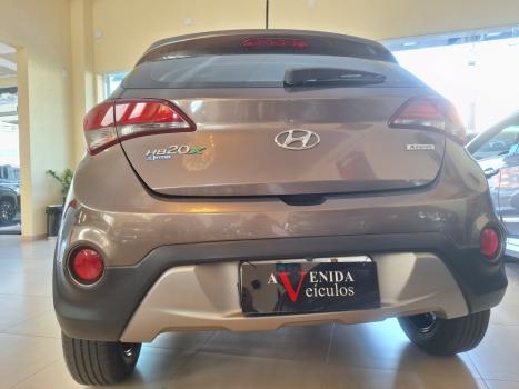 HYUNDAI HB 20 Hatch X 1.6 16V 4P STYLE FLEX AUTOMTICO, Foto 5
