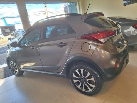 HYUNDAI HB 20 Hatch X 1.6 16V 4P STYLE FLEX AUTOMTICO, Foto 7