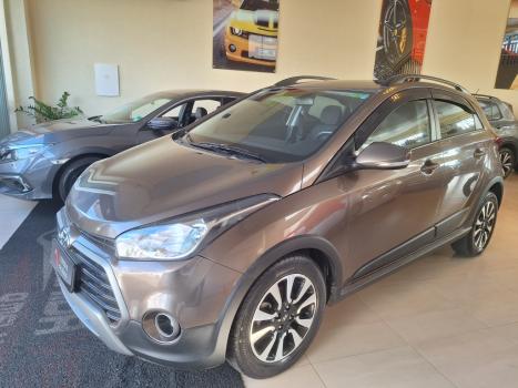 HYUNDAI HB 20 Hatch X 1.6 16V 4P STYLE FLEX AUTOMTICO, Foto 8
