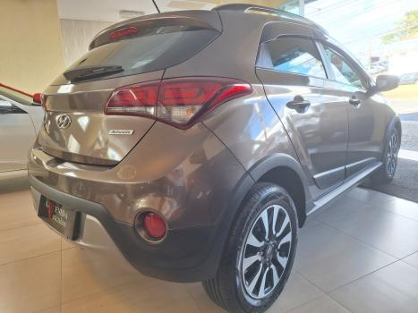 HYUNDAI HB 20 Hatch X 1.6 16V 4P STYLE FLEX AUTOMTICO, Foto 9