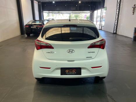 HYUNDAI HB 20 Hatch 1.6 16V 4P COMFORT FLEX AUTOMTICO, Foto 10