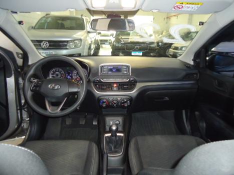 HYUNDAI HB 20 Hatch 1.0 12V 4P FLEX SENSE, Foto 4