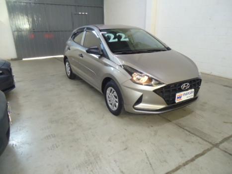 HYUNDAI HB 20 Hatch 1.0 12V 4P FLEX SENSE, Foto 5