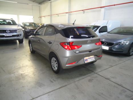 HYUNDAI HB 20 Hatch 1.0 12V 4P FLEX SENSE, Foto 7