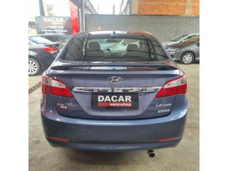 HYUNDAI HB 20 Hatch 1.6 16V 4P FLEX COMFORT PLUS AUTOMTICO, Foto 4