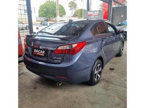 HYUNDAI HB 20 Hatch 1.6 16V 4P FLEX COMFORT PLUS AUTOMTICO, Foto 5