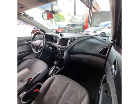 HYUNDAI HB 20 Hatch 1.6 16V 4P FLEX COMFORT PLUS AUTOMTICO, Foto 9