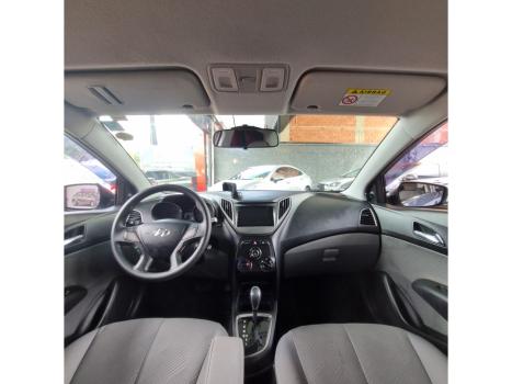 HYUNDAI HB 20 Hatch 1.6 16V 4P FLEX COMFORT PLUS AUTOMTICO, Foto 12