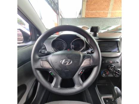 HYUNDAI HB 20 Hatch 1.6 16V 4P FLEX COMFORT PLUS AUTOMTICO, Foto 14