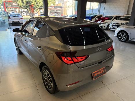 HYUNDAI HB 20 Hatch 1.6 16V 4P FLEX VISION AUTOMTICO, Foto 8