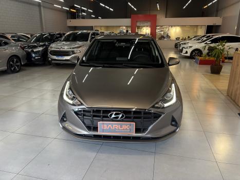 HYUNDAI HB 20 Hatch 1.6 16V 4P FLEX VISION AUTOMTICO, Foto 9