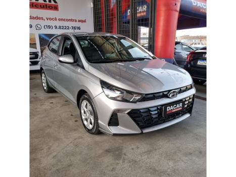 HYUNDAI HB 20 Hatch 1.0 12V 4P FLEX COMFORT, Foto 3