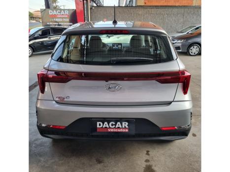 HYUNDAI HB 20 Hatch 1.0 12V 4P FLEX COMFORT, Foto 4