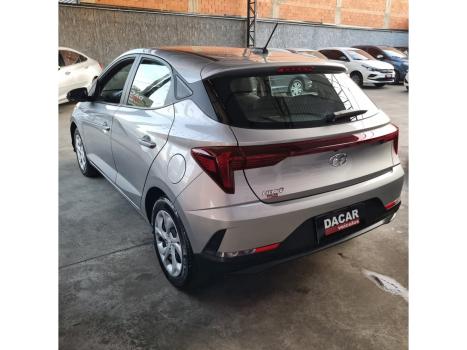 HYUNDAI HB 20 Hatch 1.0 12V 4P FLEX COMFORT, Foto 5