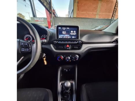 HYUNDAI HB 20 Hatch 1.0 12V 4P FLEX COMFORT, Foto 12