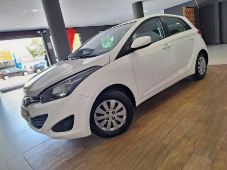 HYUNDAI HB 20 Hatch 1.6 16V 4P FLEX COMFORT PLUS AUTOMTICO, Foto 4