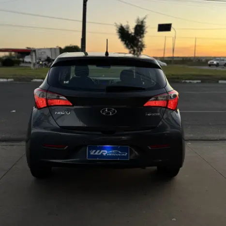 HYUNDAI HB 20 Hatch 1.6 16V 4P COMFORT STYLE FLEX, Foto 4