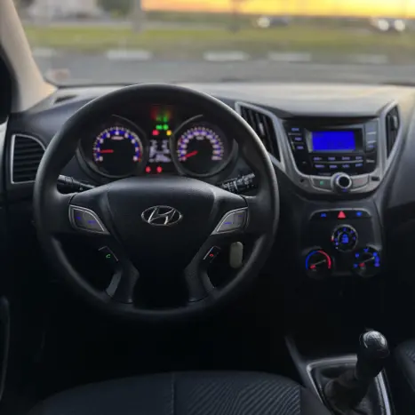 HYUNDAI HB 20 Hatch 1.6 16V 4P COMFORT STYLE FLEX, Foto 6