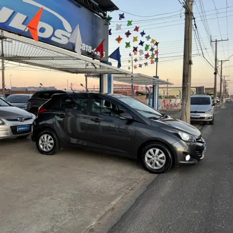HYUNDAI HB 20 Hatch 1.6 16V 4P COMFORT STYLE FLEX, Foto 9