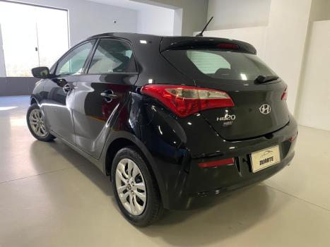 HYUNDAI HB 20 Hatch 1.0 12V 4P FLEX GL COMFORT STYLE, Foto 4
