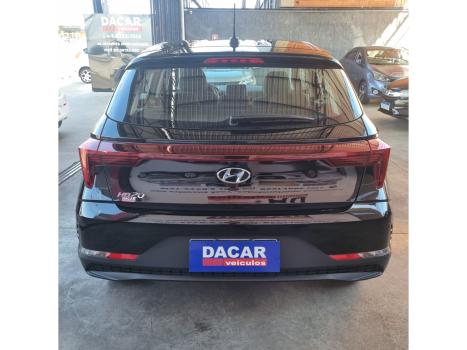 HYUNDAI HB 20 Hatch 1.0 12V 4P FLEX COMFORT, Foto 4