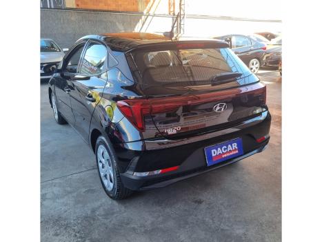HYUNDAI HB 20 Hatch 1.0 12V 4P FLEX COMFORT, Foto 6