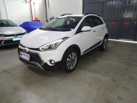 HYUNDAI HB 20 Hatch X 1.6 16V 4P PREMIUM FLEX AUTOMTICO, Foto 3