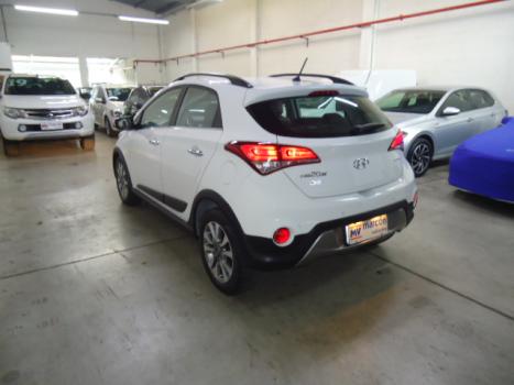 HYUNDAI HB 20 Hatch X 1.6 16V 4P PREMIUM FLEX AUTOMTICO, Foto 7
