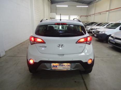 HYUNDAI HB 20 Hatch X 1.6 16V 4P PREMIUM FLEX AUTOMTICO, Foto 10
