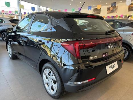 HYUNDAI HB 20 Hatch 1.0 12V 4P FLEX COMFORT, Foto 4