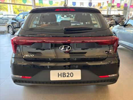 HYUNDAI HB 20 Hatch 1.0 12V 4P FLEX COMFORT, Foto 9