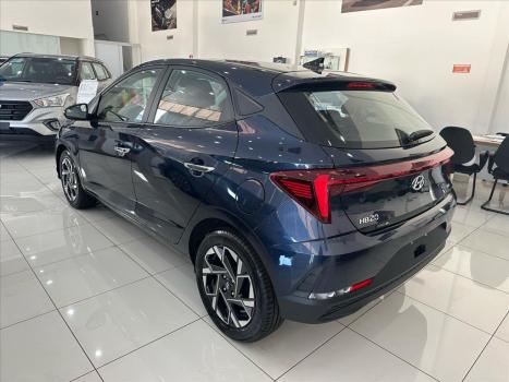 HYUNDAI HB 20 Hatch 1.0 12V 4P FLEX TGDI PLATINUM TURBO AUTOMTICO, Foto 4