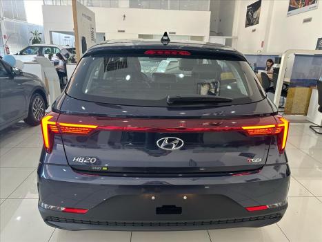 HYUNDAI HB 20 Hatch 1.0 12V 4P FLEX TGDI PLATINUM TURBO AUTOMTICO, Foto 6