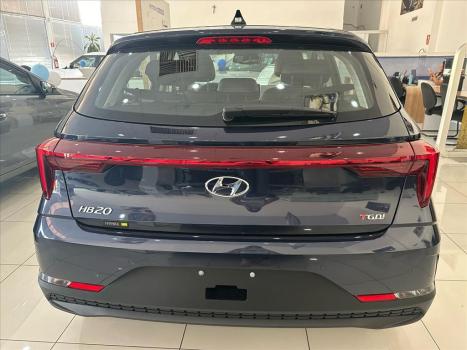 HYUNDAI HB 20 Hatch 1.0 12V 4P FLEX TGDI PLATINUM TURBO AUTOMTICO, Foto 8